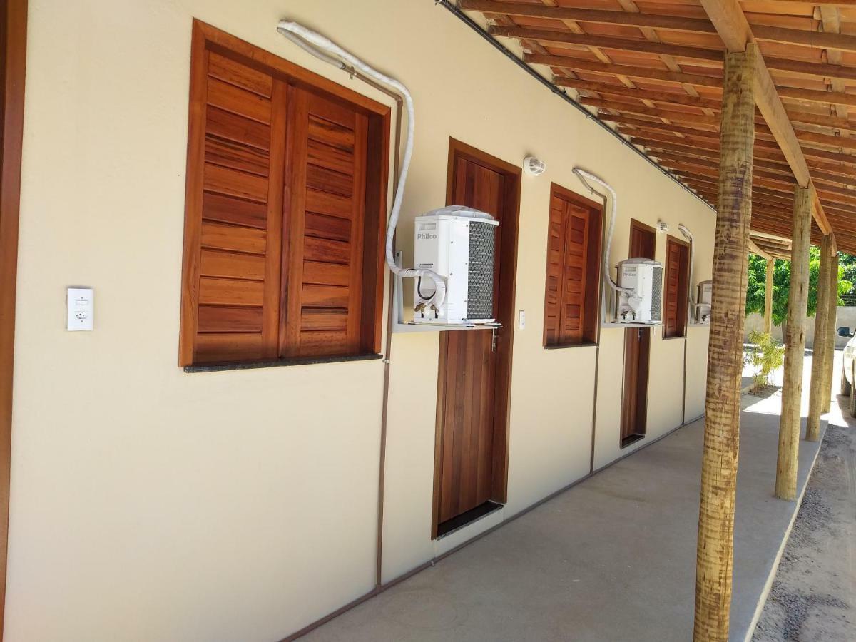 Villa Portal Dos Ventos Фортим Екстериор снимка